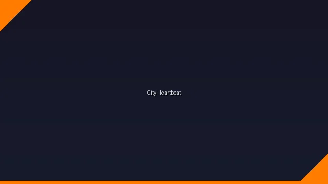 冠军作品《城市心跳》- 辉煌国际app 优胜视频